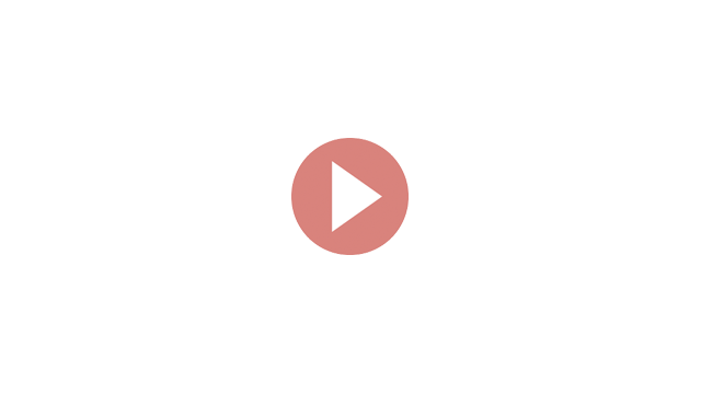 Video play button for tutorial videos